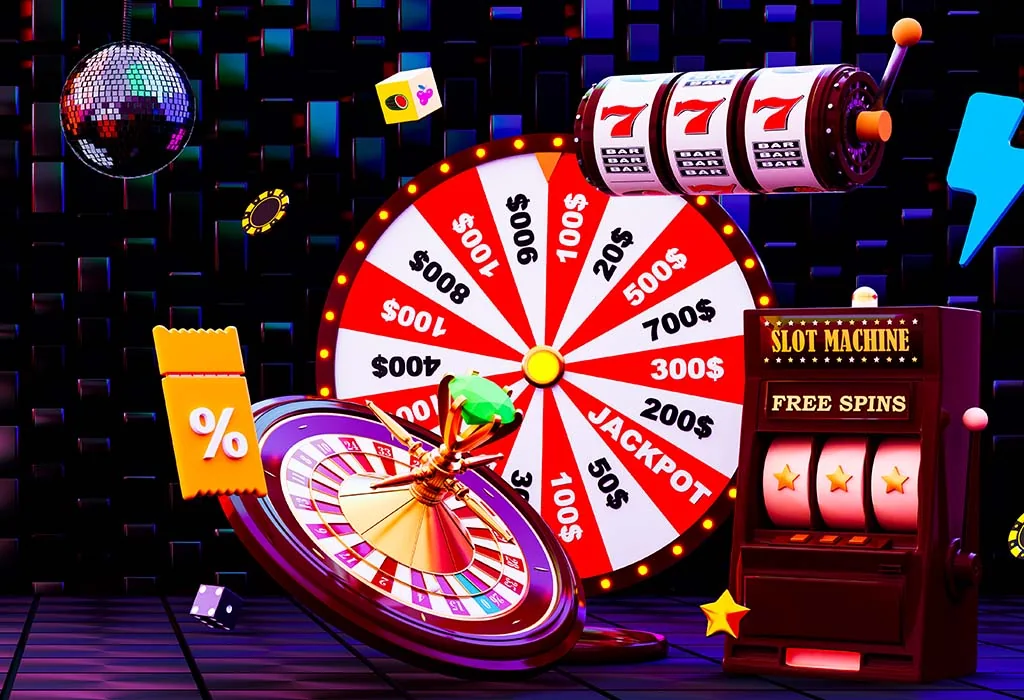 RR88 Slot đi theo cơ chế vòng quay